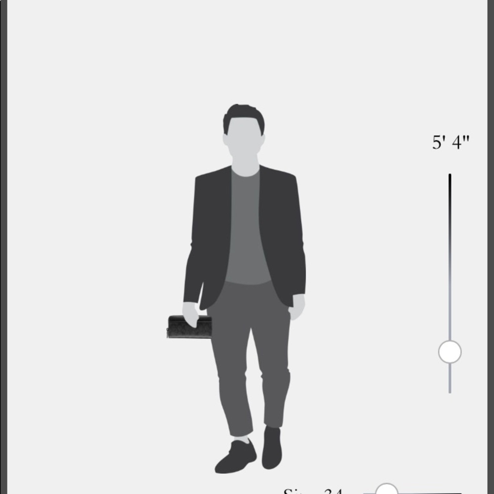 Accordion Wallet In Signature Canvas F25517 - image 8